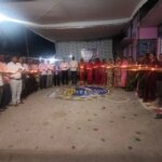सेवा संकल्प अभियान के तहत पाण्डुका अंचल के सभी ग्राम पंचायत और शासकीय कार्यालयों ने जलाया गया आशीर्वाद का दिया,,,,,