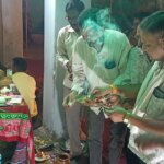 तेलीगुंडरा में भगवान विश्वकर्मा जयंती एवं गणेशोत्सव धूमधाम से मनाई