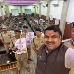 साइबर जागृति अभियान के तहत एसटीएफ जवानों को साइबर सुरक्षा प्रशिक्षण, मंत्री गजेन्द्र यादव रहे मुख्य अतिथि