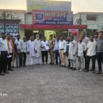 सेलूद मंडल कांग्रेस कमेटी ने पूर्व सीएम भूपेश बघेल के नाम फेसबुक पर अभद्र टिप्पणी करने वाले की गिरफ्तारी के लिए उतई थाना मे सौंपा ज्ञापन