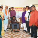 मरोदा में हुआ विशाल रक्तदान शिविर का आयोजन