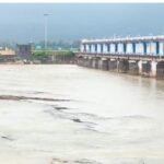 CG NEWS : सिकासार बांध में बढ़ा जलस्तर, 4 गेट खोलकर