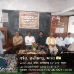 बटरेल में ‘नमामि भारत’ अभियान के तहत हुआ वंदे मातरम् का सामूहिक गान