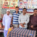 आंगन मिलन सेवा” कार्यक्रम में आंगनबाड़ी कार्यकर्ताओं एवं सहायिकाओं से आत्मीय संवाद