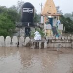 राहत की खबर: खारून नदी का जलस्तर घटा, तेजी से कम हो रहा पानी