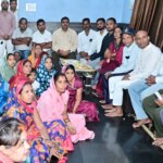 मंत्री गजेन्द्र यादव ने कार्यकर्ताओं के साथ सुनी मन की बात का 138वां संस्करण