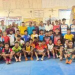 दुर्ग जिला जूनियर बालक कबड्डी टीम के लिए ट्रायल संपन्न, 90 खिलाड़ियों ने दिखाया दमखम