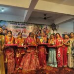 पाटन में साहू समाज का तीज मिलन महोत्सव, महिलाओं ने नृत्य, फुगड़ी और विभिन्न प्रतियोगिताओं में दिखाया हुनर