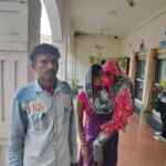 राशन कार्ड से 13 वर्षीय दिव्यांग बेटे का नाम कटा, गुहार लगाने पहुंचे माता-पिता; सीईओ ने दिए आधार अपडेट के निर्देश