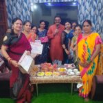 स्वरा सोलह श्रृंगार विजेता, अनिता तथा बागेश्वरी उपविजेता