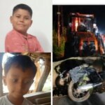 कार ने मोटरसाइकिल को मारी जबरदस्त ठोकर, दो मासूम बच्चों की इलाज के दौरान मौत, एक गंभीर रूप से घायल, देवरी थाना क्षेत्र के परसुली गांव की घटना