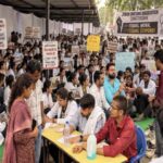 CG NEWS : छत्तीसगढ़ में जूनियर डॉक्टरों की 4 दिन से चल