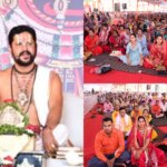 बोरीगारका (पाऊवारा) में श्रीराम कथा का द्वितीय दिवस भक्तिमय माहौल में संपन्न, आचार्य युवराज पांडेय ने कहा- रामचरित मानस है जीवन जीने की कला