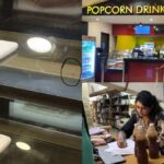 CG BREAKING : PVR में Food Safety की Raid, खाने में मिले