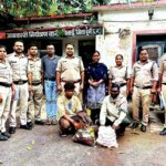अवैध शराब के खिलाफ आबकारी विभाग की बड़ी कार्रवाई, 33.84 लीटर शराब जब्त, 4 आरोपी गिरफ्तार