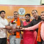 भाजपा IT सेल की परिचयात्मक बैठक संपन्न, सोशल मीडिया
