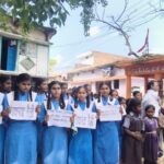 CG NEWS: गुखेरा-खमतराई में गूंजी साक्षरता की आवाज, विद्यार्थियों ने दिया ‘पूर्ण साक्षर गांव’ का संदेश