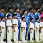 IND vs AFG: राष्ट्रगान से पहले गूंजा ‘वंदे मातरम्’, अरुण