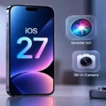Apple Update: iOS 27 अपडेट में बड़े बदलाव, Siri AI