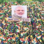 पीएम मोदी के जन्मदिन पर 10 राज्यों से गुजरेगी सेवा-संकल्प