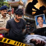 CG CRIME NEWS: शक, विवाद और फिर गला दबाकर