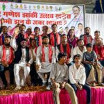 CG NEWS : खरोरा में गणेश झांकी उत्सव की धूम: छत्तीसगढ़िया