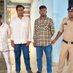 CG NEWS: ज्वेलरी व्यापारी पर स्प्रे डालकर डकैती का प्रयास