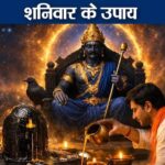 शनिवार के अचूक उपाय: शनि देव की कृपा पाने के लिए करें