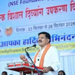 CG NEWS: दिव्यांगजनों को आत्मनिर्भर बनाना ही सेवा का