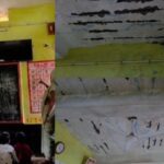 CG NEWS: बारिश ने खोली आंगनबाड़ी की पोल: जर्जर छत के नीचे