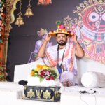 बोरीगारका में श्रीराम कथा के तृतीय दिवस पर भक्ति रस में डूबे श्रद्धालु, गौ माता है राष्ट्र माता, हर घर में हो पालन: आचार्य युवराज पांडेय ने दिया प्रदेश को संदेश