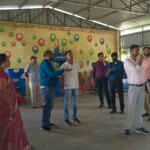 पतोरा में ठोस कचरा प्रबंधन को लेकर यूनिसेफ और आईआईएम इंदौर की टीम ने किया सर्वेक्षण