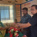 अतरमरा वा दीवना के आंगनबाड़ी केंद्र में सेवा संकल्प अभियान के तहत कार्यक्रम का आयोजन,,,,