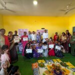 सेवा संकल्प अभियान घुघुवा(क), करसा और गभरा आंगनवाड़ी में आंगन मिलन कार्यक्रम सम्पन्न, मुख्य अतिथि- प्रणव शर्मा