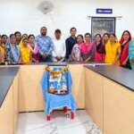 गांधी जयंती पर पतोरा में ग्रामसभा एवं सम्मान समारोह आयोजित, 120 बुजुर्गों का शाल-श्रीफल से सम्मान