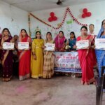 छाटा में आंगन मिलन सेवा कार्यक्रम का आयोजन….गर्भवती माताओं की गोदभराई, बच्चों का अन्नप्राशन और महिलाओं के लिए विविध खेलों का आयोजन