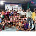 रजनकटा में कबड्डी प्रतियोगिता का हुआ समापन ,,देवरी ने जीता प्रथम का खिताब,,तो द्वितीय पर अमलोर ने किया कब्जा,,,,