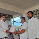 सेलूद सरपंच खिलेश मारकंडे ने ग्राम सेलूद के स्कूलों एवं आंगनबाड़ी के विकास कार्यों के लिए शिक्षा मंत्री गजेंद्र यादव से विभिन्न कार्यों की मांग की