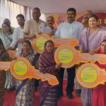 सेवा सेतु शिविर में ग्रामीणों को मिला योजनाओं का लाभ