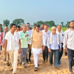 CG NEWS: बाढ़ प्रभावित इलाकों में पहुंचे विधायक रोहित साहू,