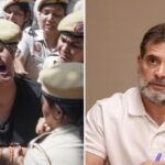 SIR के खिलाफ सड़कों पर विपक्ष, राहुल गांधी