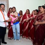 CG NEWS: एशिया कप विजेता गीता यादव से मिले उप मुख्यमंत्री