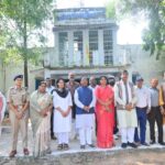 CG NEWS: नेत्रहीन बच्चों की प्रतिभा देख भावुक हुए मंत्री