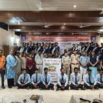 पुलिस ने 49 दिन में 2.74 लाख लोगों तक पहुंचाया साइबर