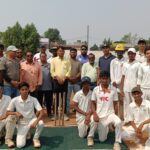 CG NEWS: अंडर-19 क्रिकेट में धरसींवा ने मारी बाजी, आरंग रहा